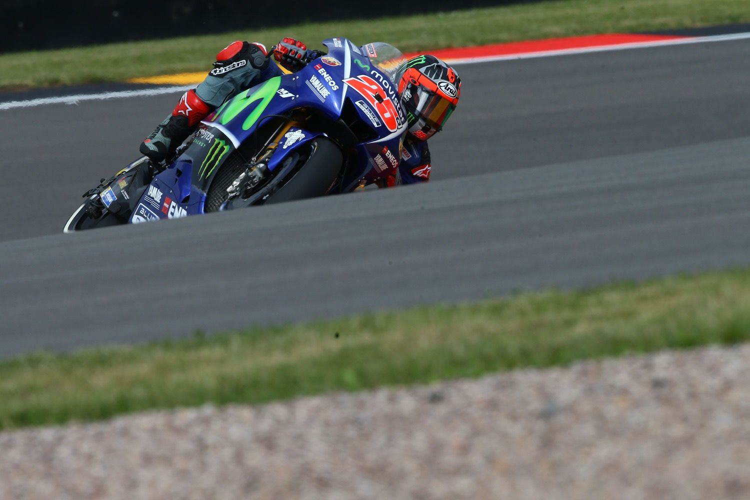 MotoGP Alemania 2017 libres