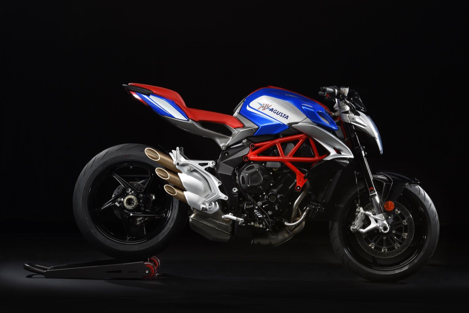 MV Agusta Brutale America