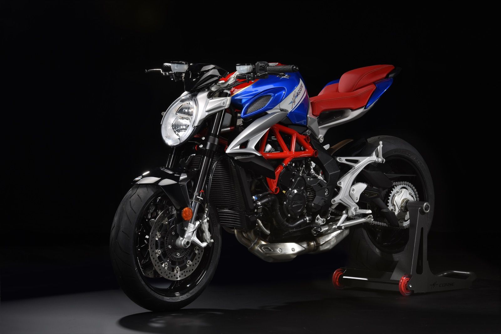 MV Agusta Brutale America
