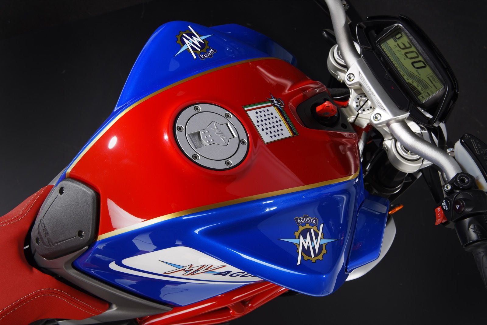 MV Agusta Brutale America