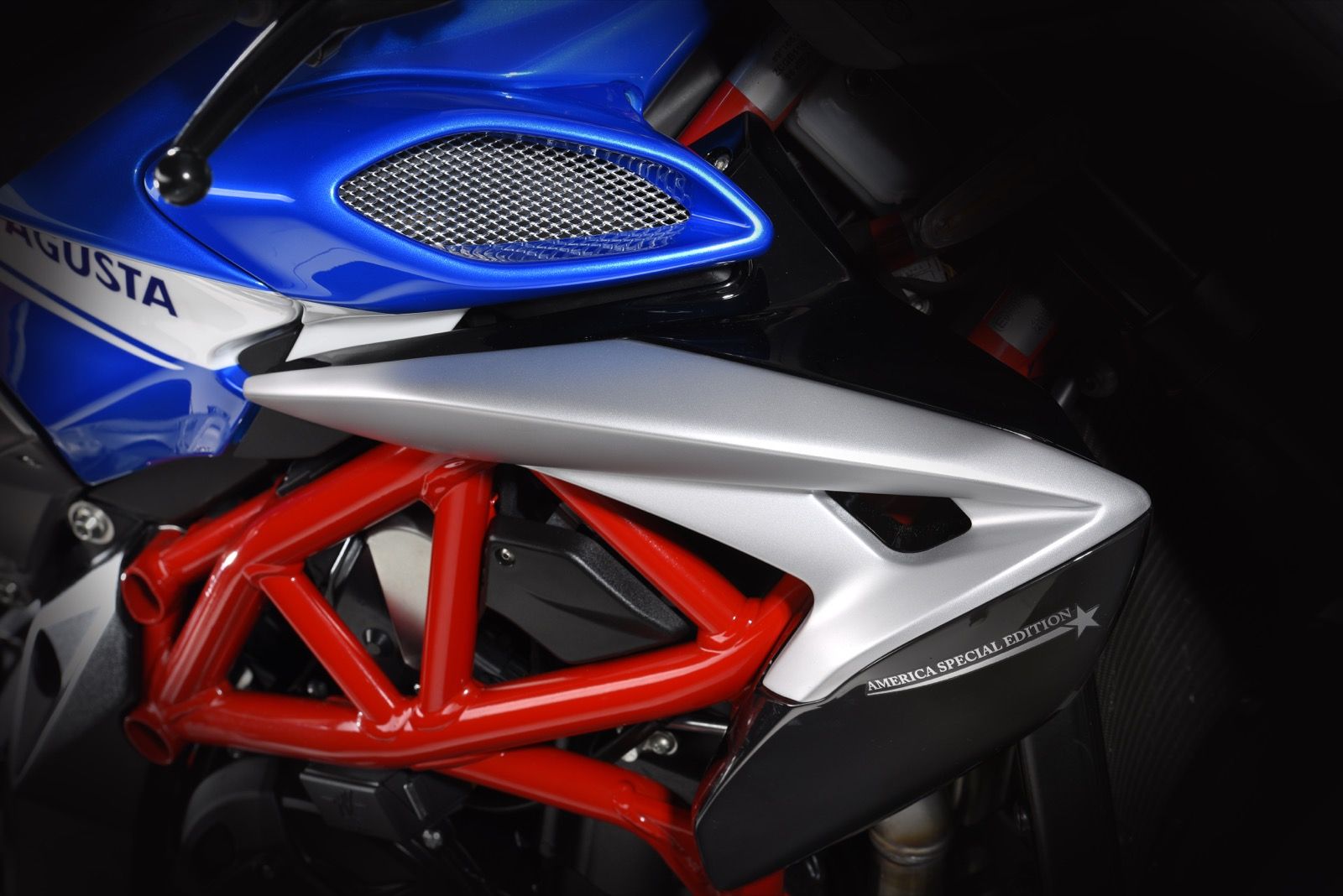 MV Agusta Brutale America