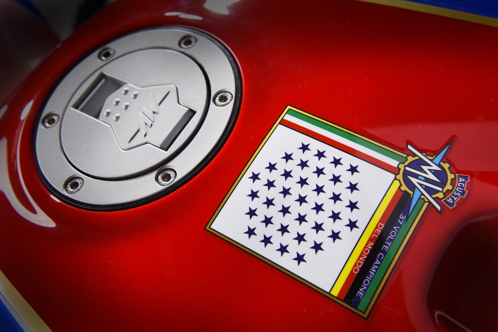 MV Agusta Brutale America