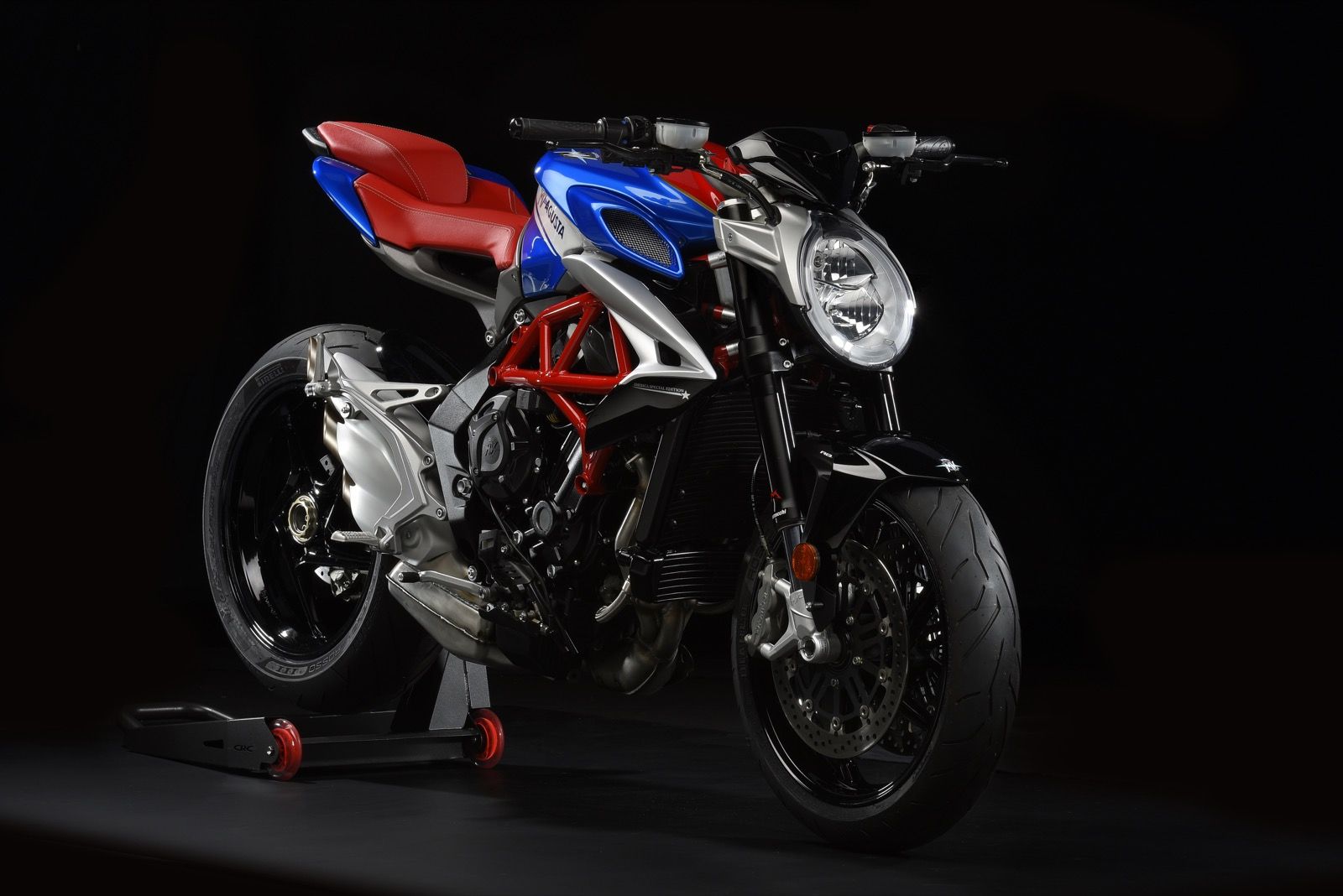 MV Agusta Brutale America