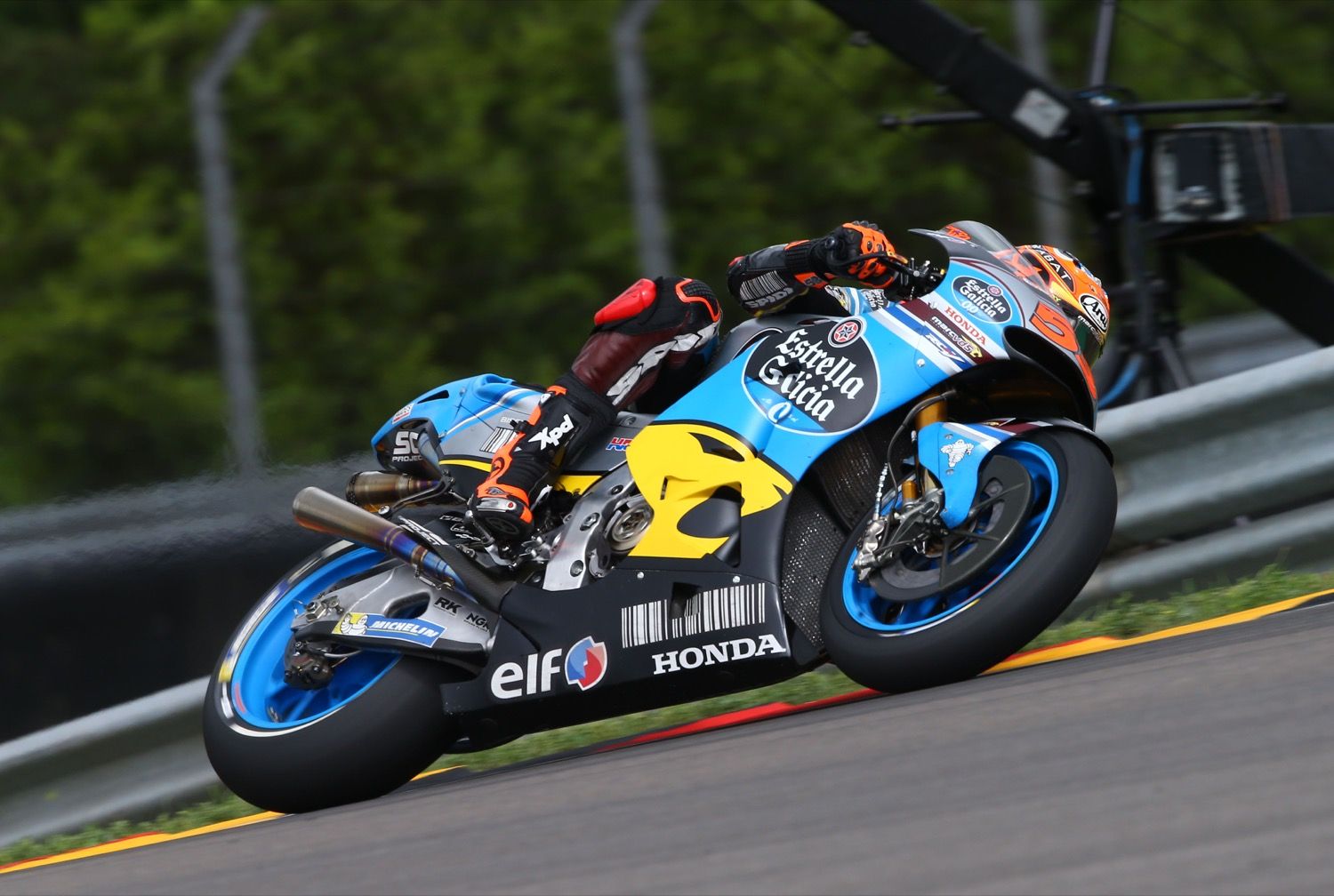 MotoGP Alemania 2017 libres