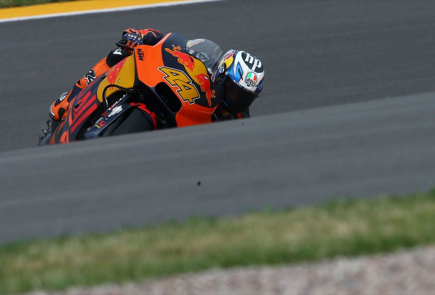 MotoGP Alemania 2017 libres