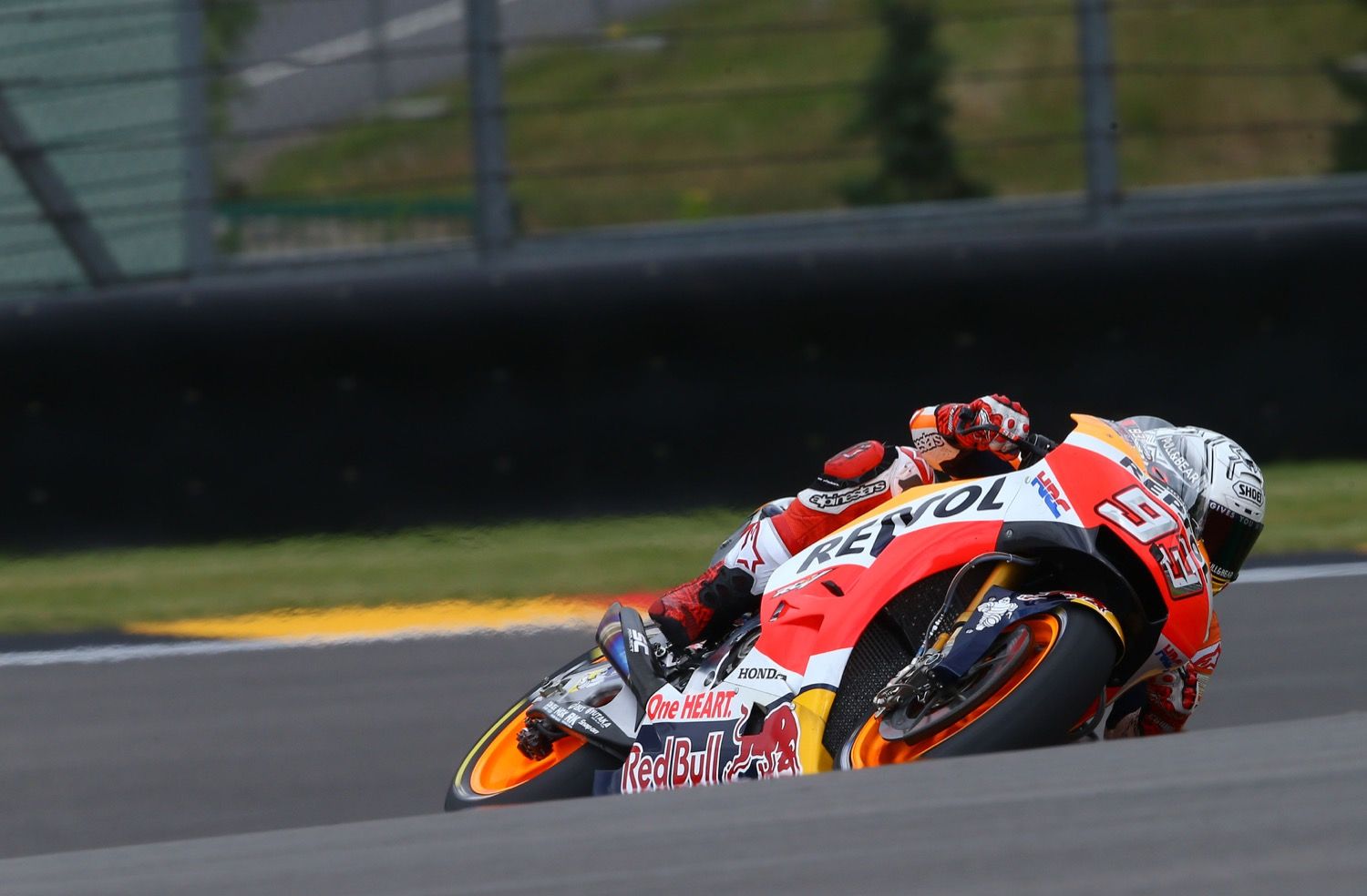 MotoGP Alemania 2017 libres