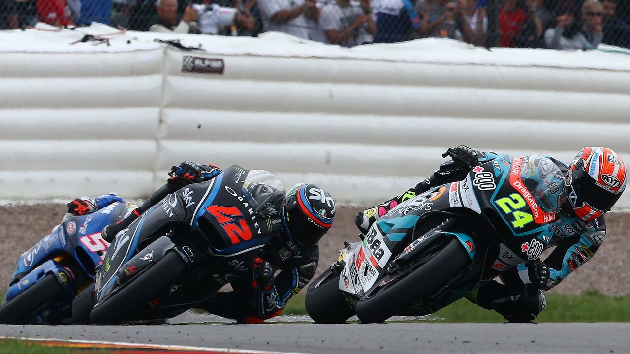 Las 10 mejores fotos del GP de Alemania 2017