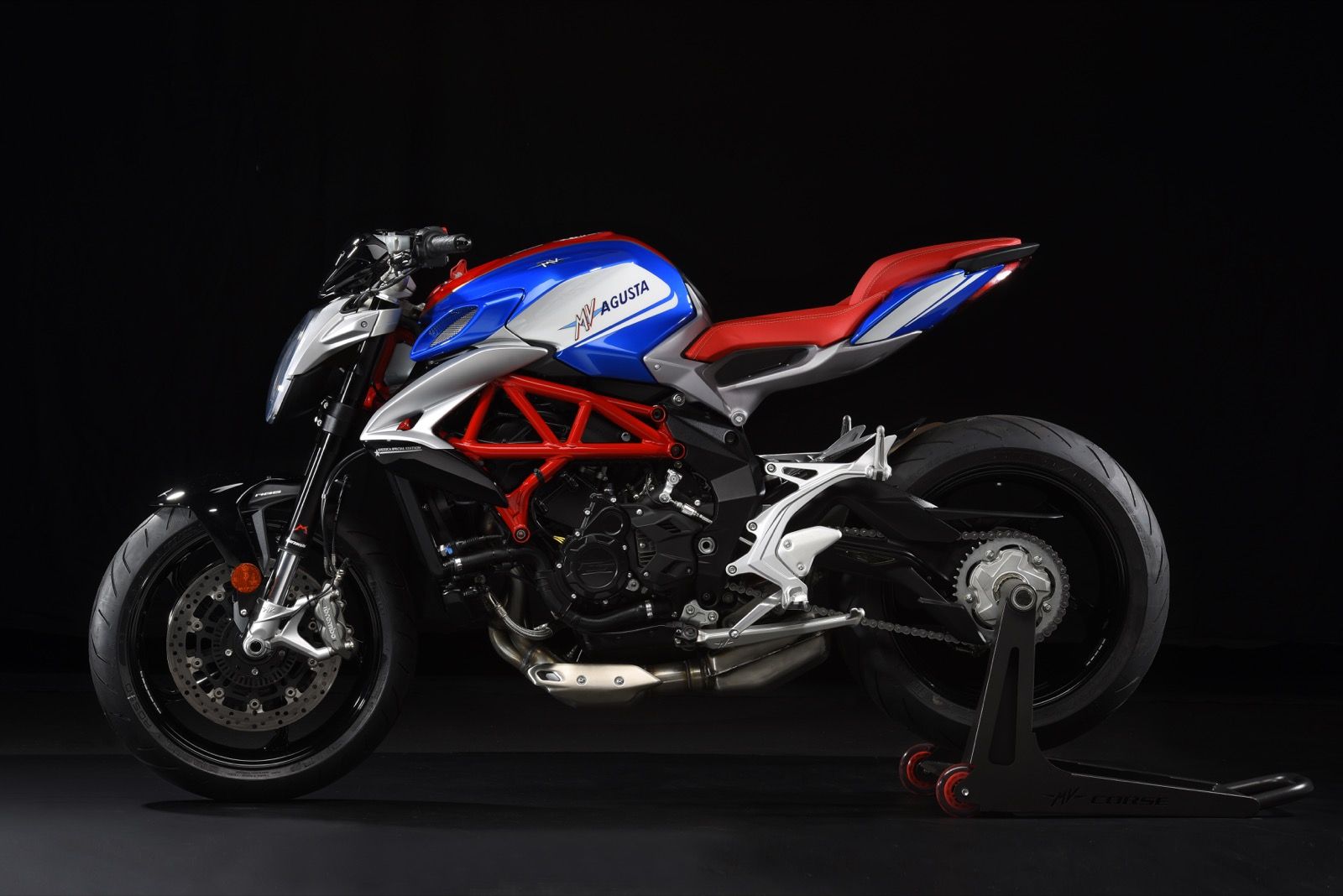 MV Agusta Brutale America