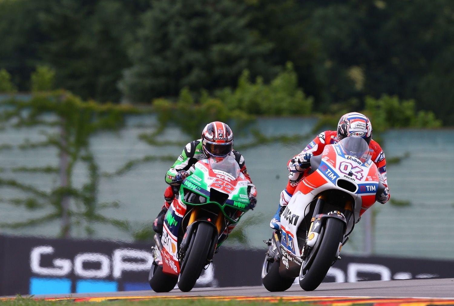MotoGP Alemania 2017 libres
