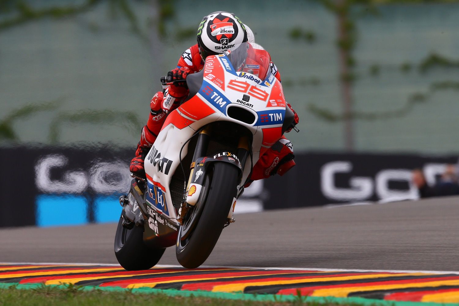MotoGP Alemania 2017 libres