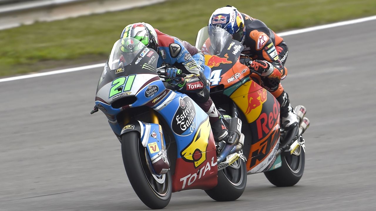 Las 10 mejores fotos del GP de Alemania 2017
