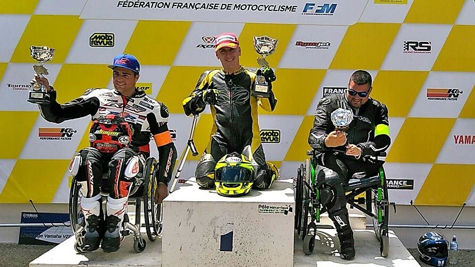 Álex Cruz, el 'Piloto Capacitado'
