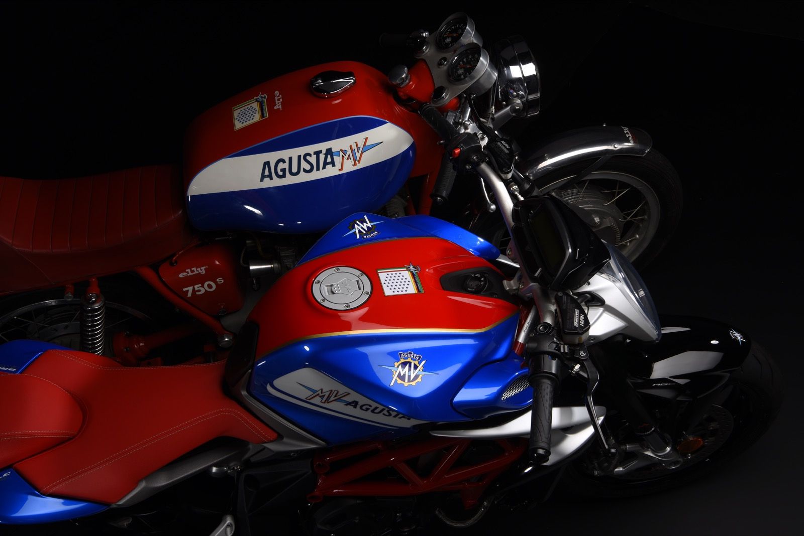 MV Agusta Brutale America