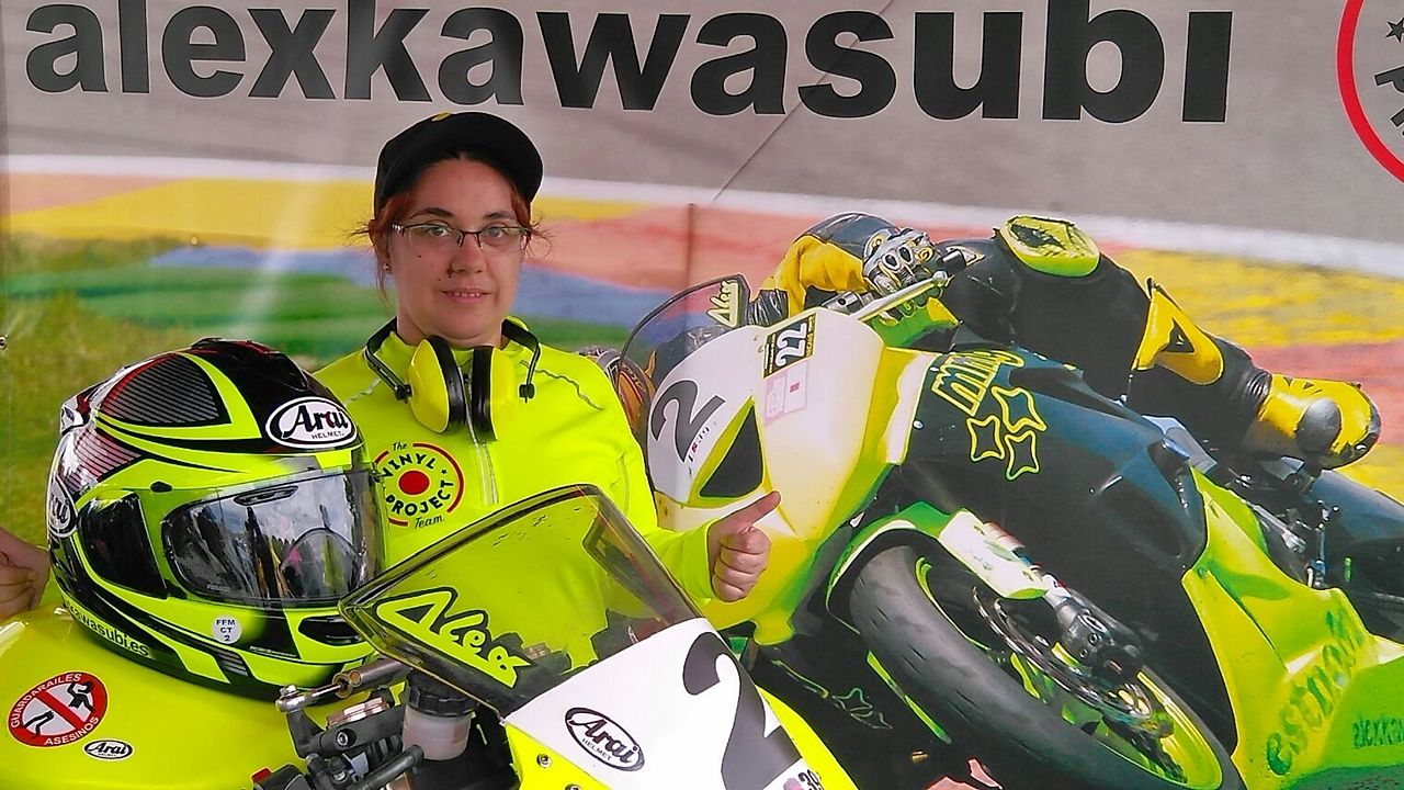 Álex Cruz, el 'Piloto Capacitado'