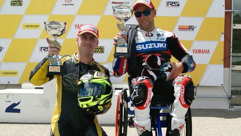 Álex Cruz, el 'Piloto Capacitado'