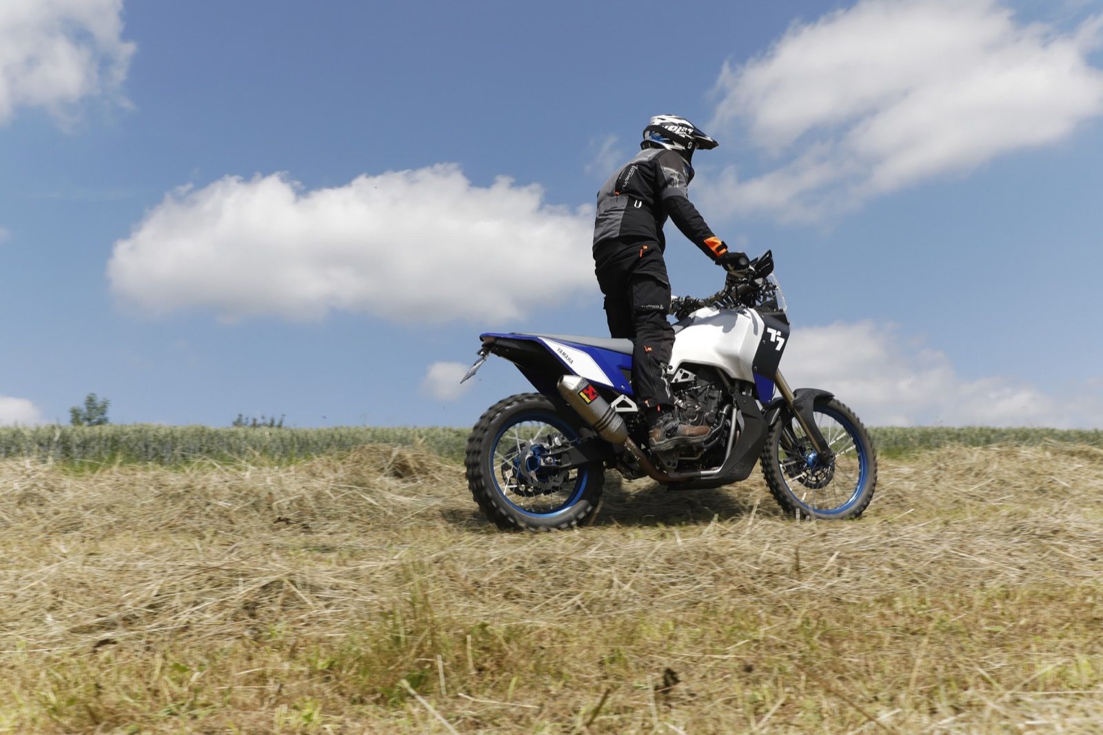 Galería Yamaha XT700Z Ténéré