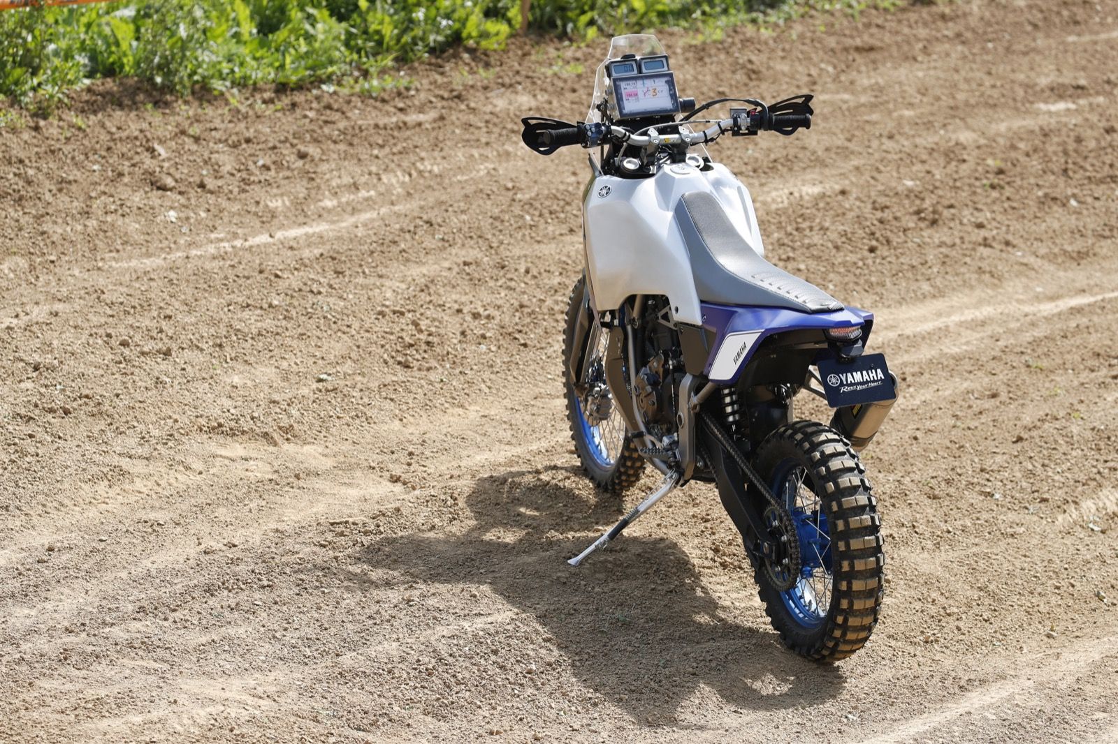 Galería Yamaha XT700Z Ténéré