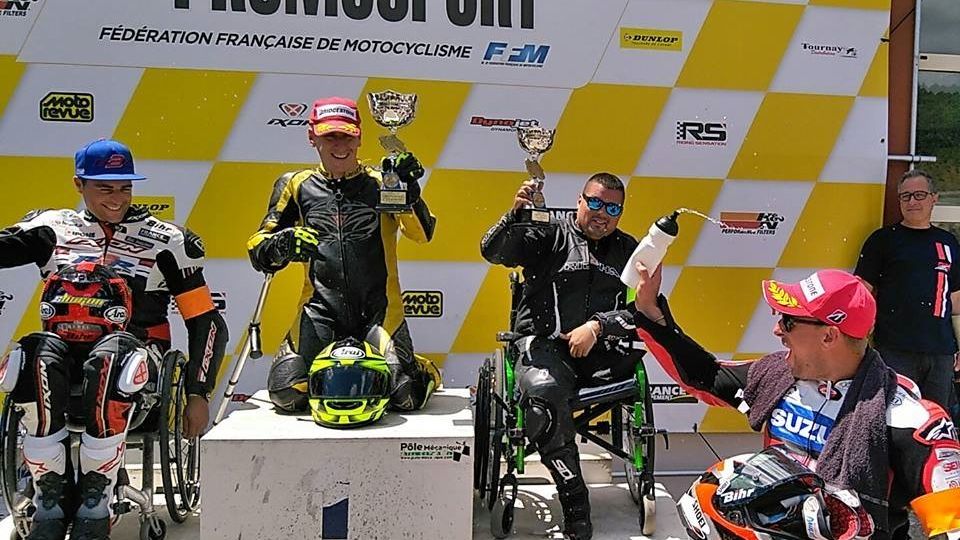 Álex Cruz, el 'Piloto Capacitado'
