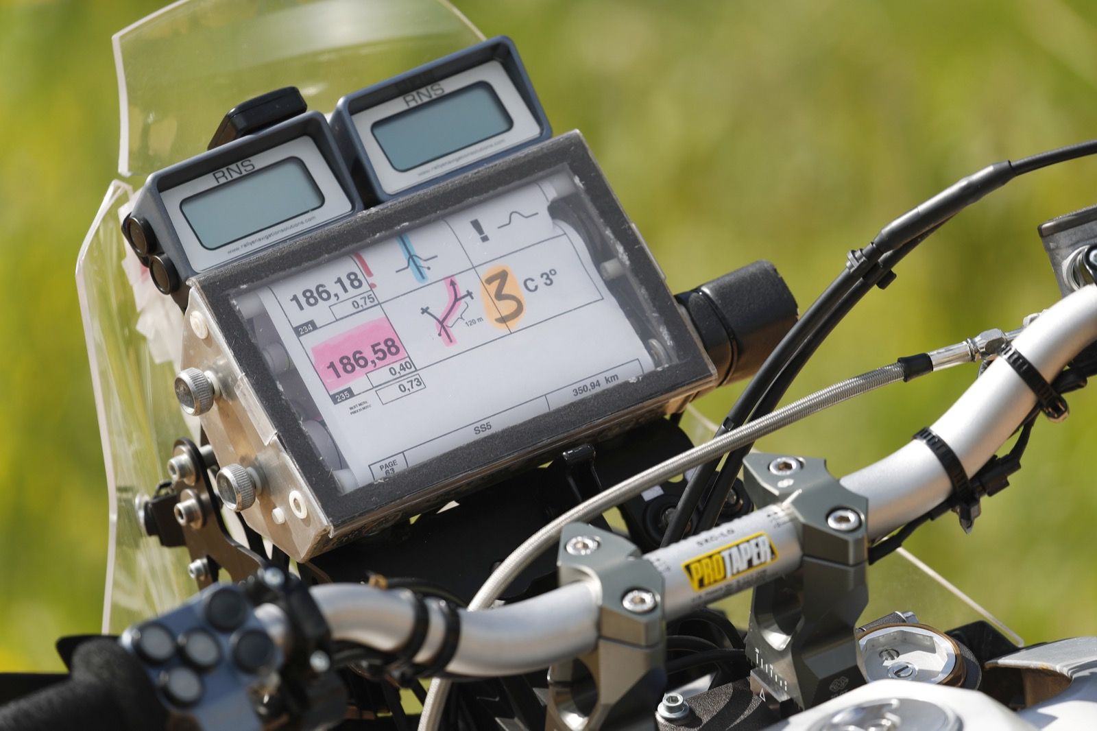 Galería Yamaha XT700Z Ténéré