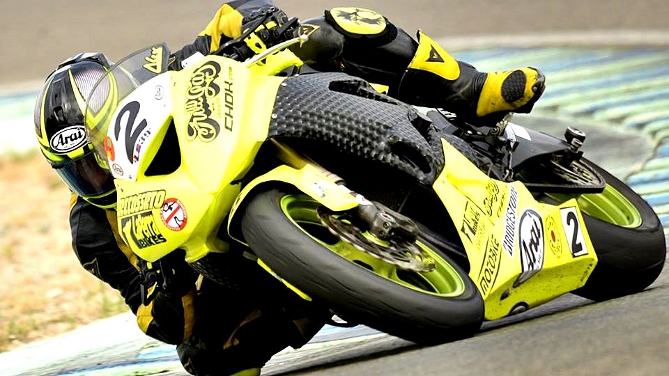 Álex Cruz, el 'Piloto Capacitado'