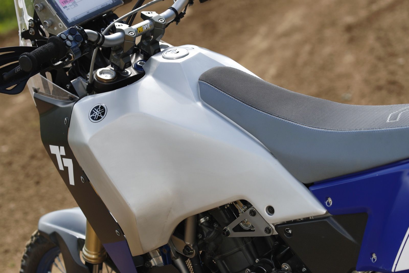 Galería Yamaha XT700Z Ténéré