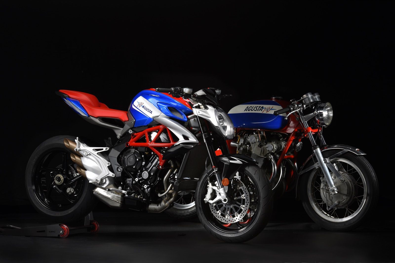 MV Agusta Brutale America
