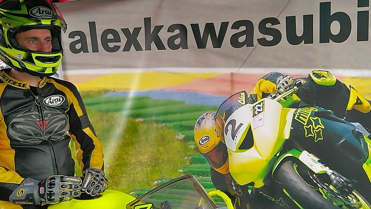 Álex Cruz, el 'Piloto Capacitado'