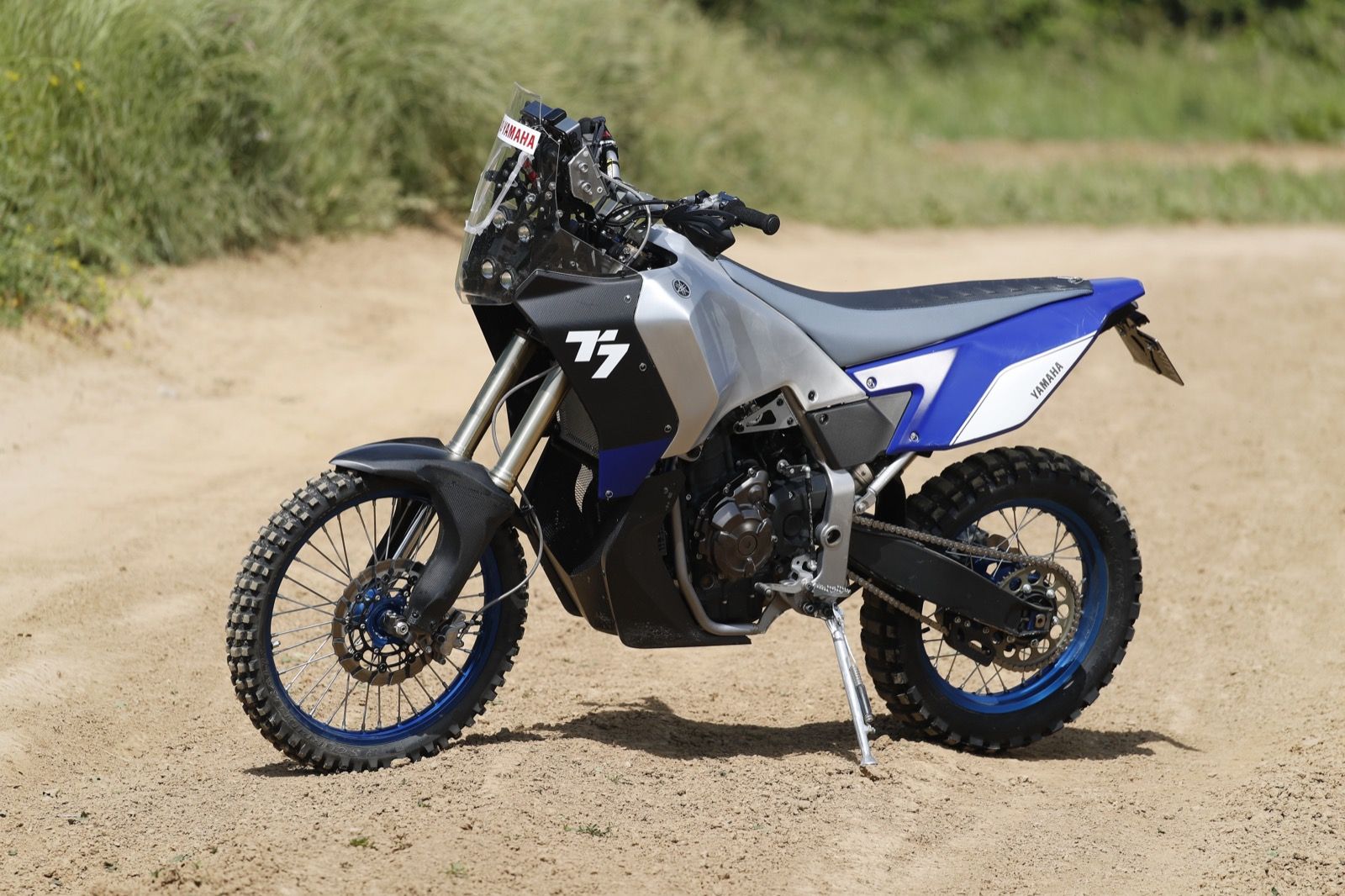 Galería Yamaha XT700Z Ténéré