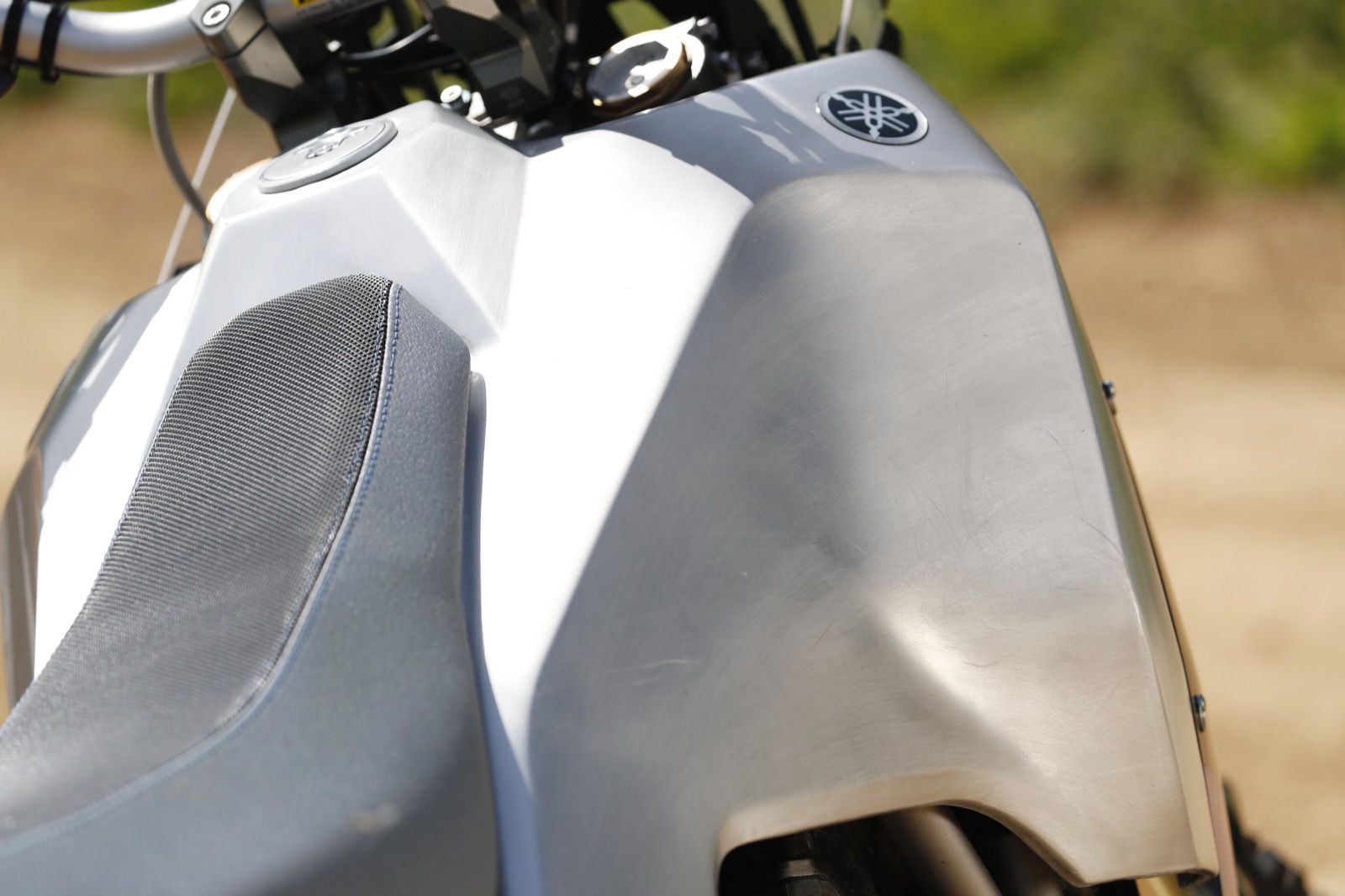 Galería Yamaha XT700Z Ténéré
