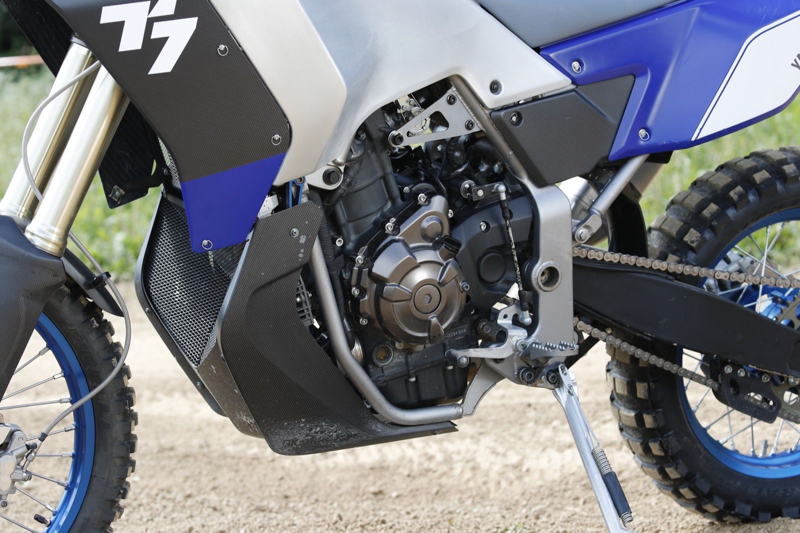 Galería Yamaha XT700Z Ténéré