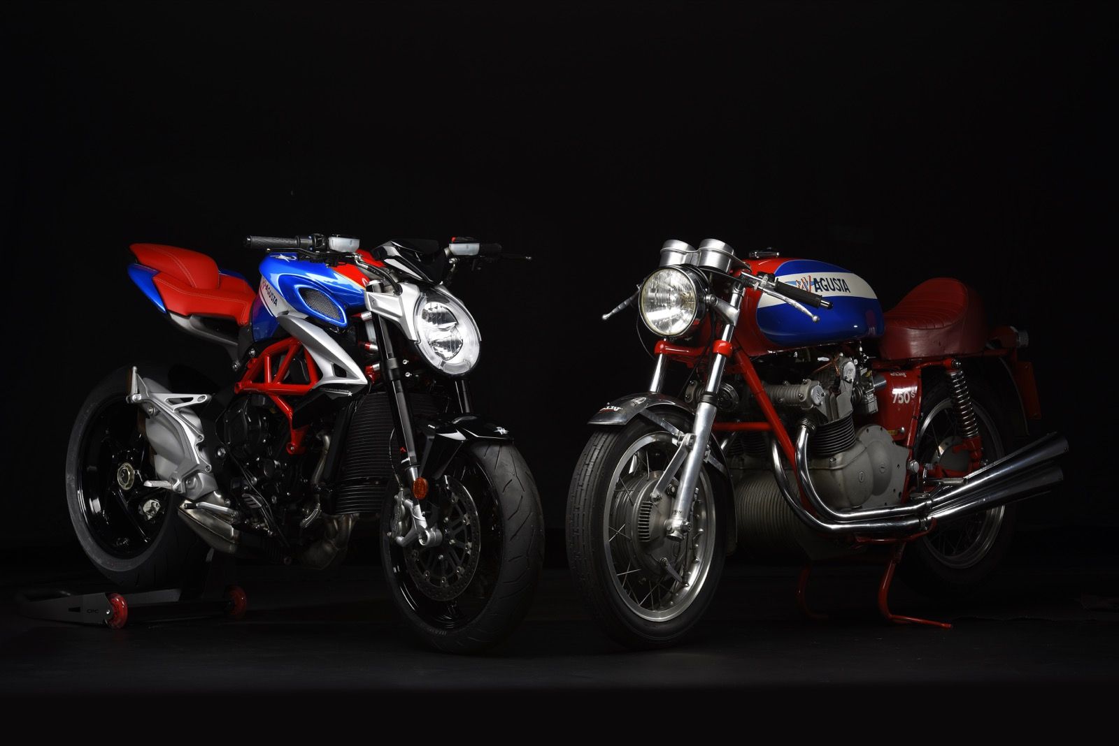 MV Agusta Brutale America