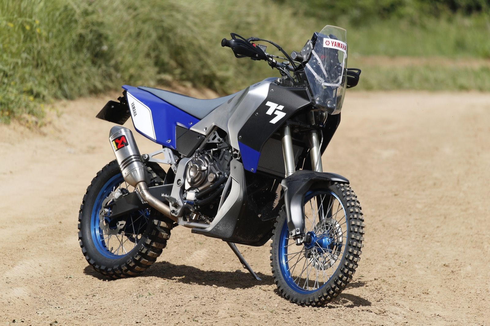 Galería Yamaha XT700Z Ténéré