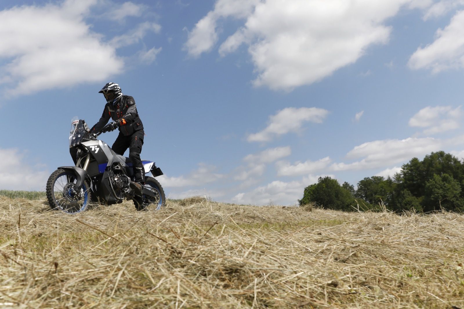 Galería Yamaha XT700Z Ténéré