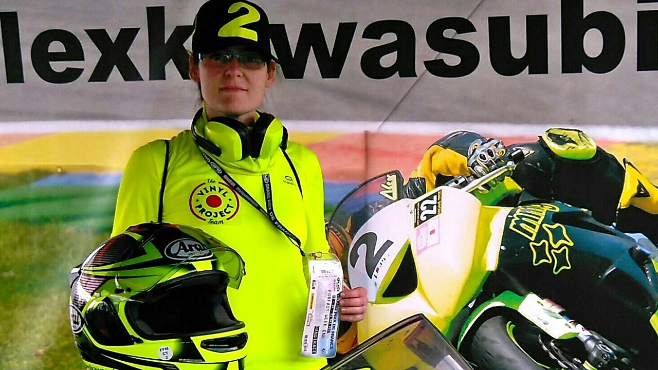 Álex Cruz, el 'Piloto Capacitado'