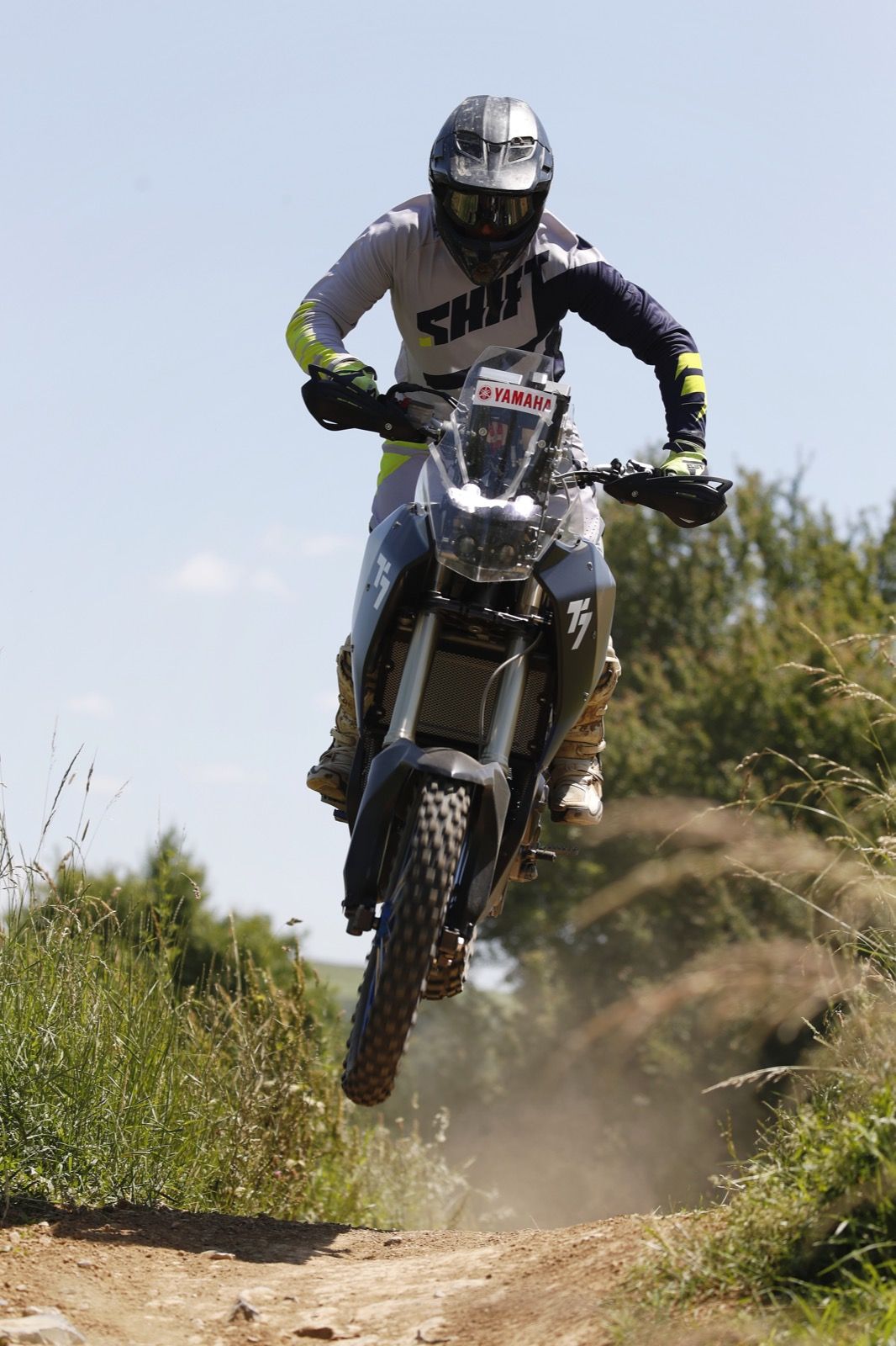 Galería Yamaha XT700Z Ténéré