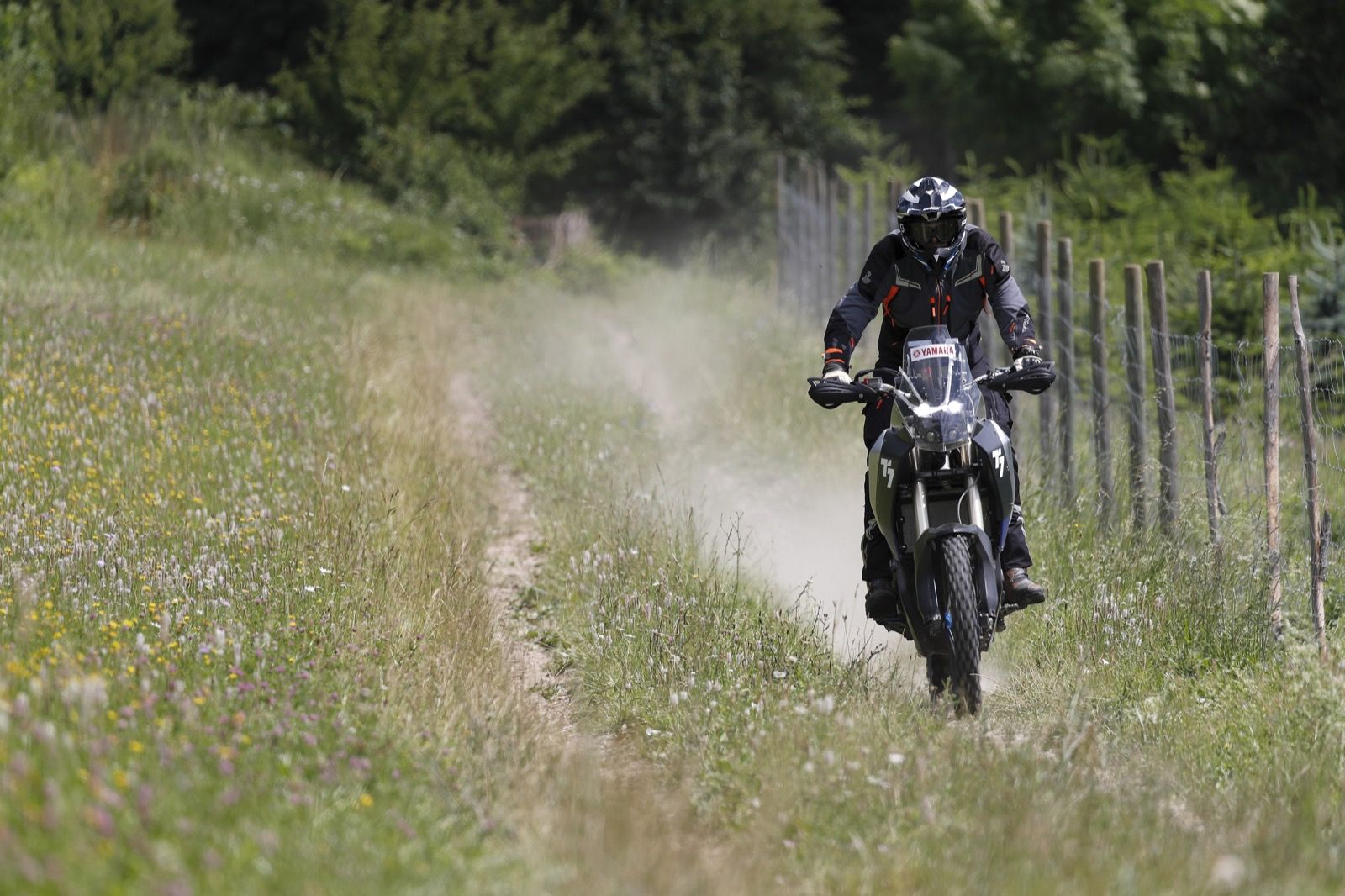 Galería Yamaha XT700Z Ténéré
