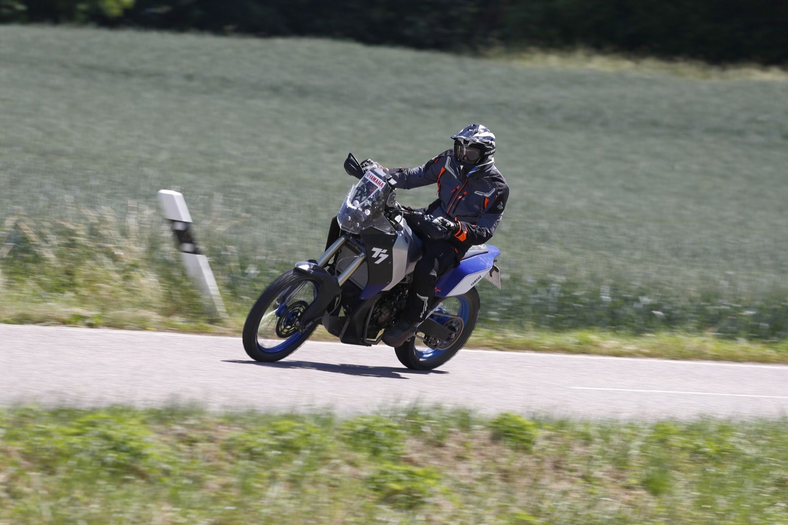 Galería Yamaha XT700Z Ténéré