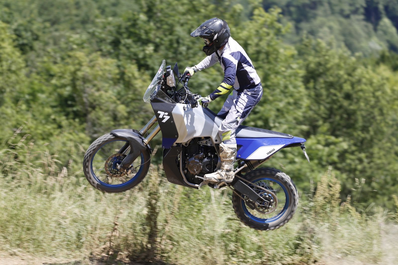 Galería Yamaha XT700Z Ténéré
