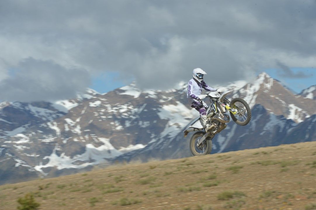 Husqvarna TE 250/300 i 2018