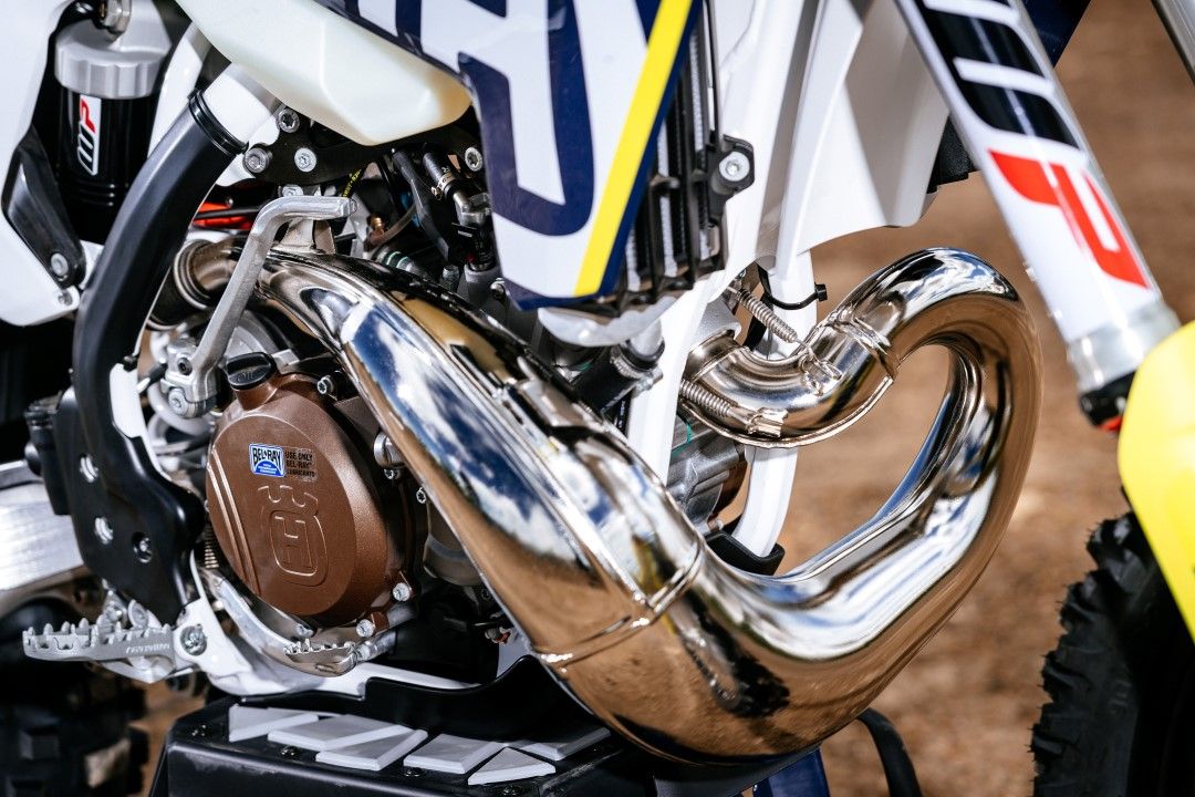 Husqvarna TE 250/300 i 2018