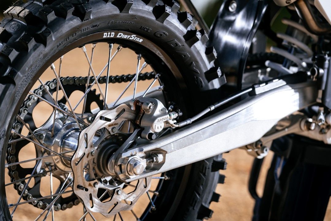 Husqvarna TE 250/300 i 2018