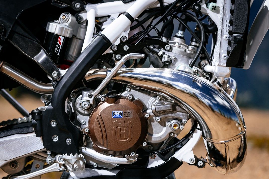 Husqvarna TE 250/300 i 2018