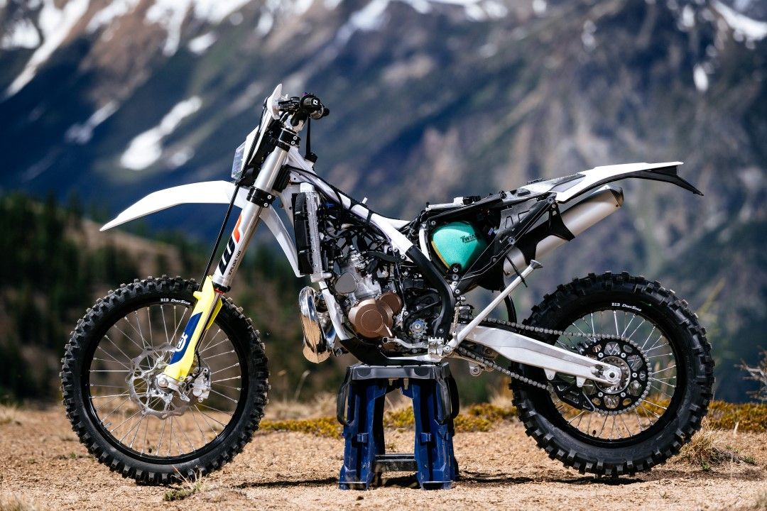 Husqvarna TE 250/300 i 2018