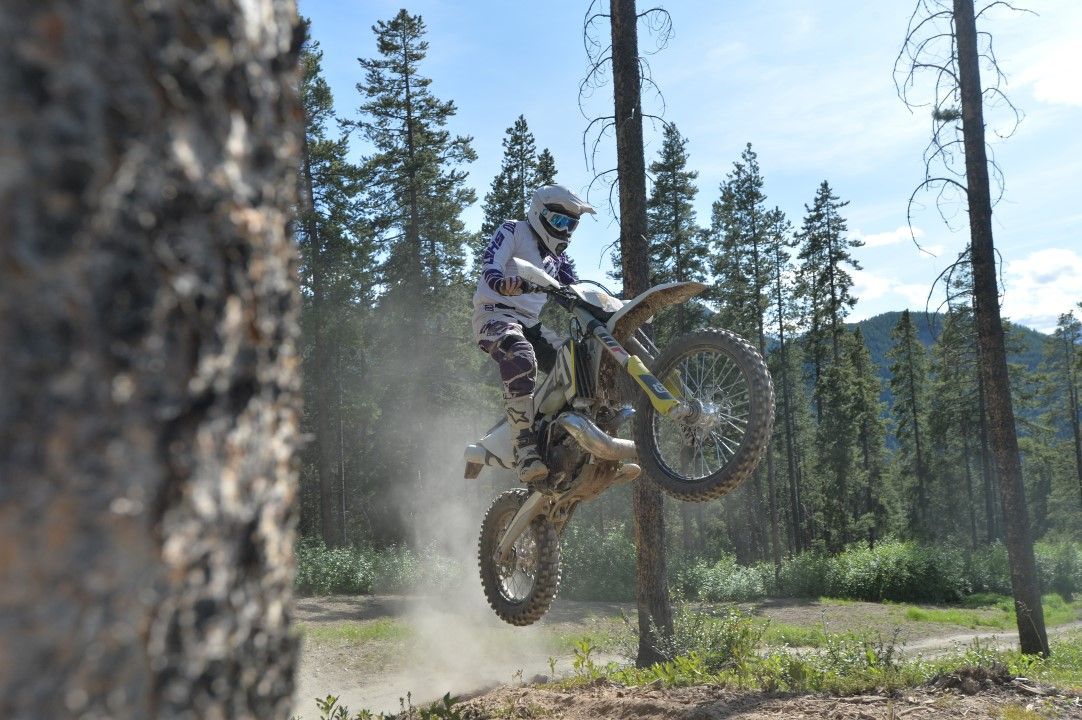Husqvarna TE 250/300 i 2018