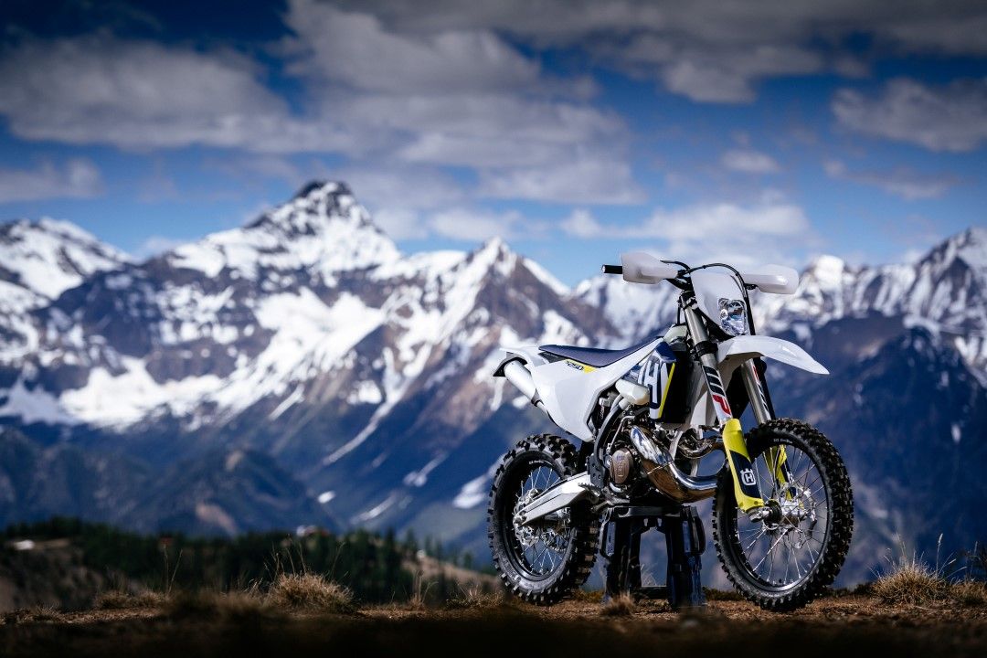Husqvarna TE 250/300 i 2018