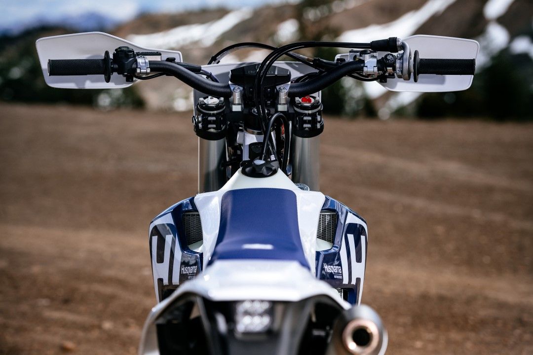 Husqvarna TE 250/300 i 2018