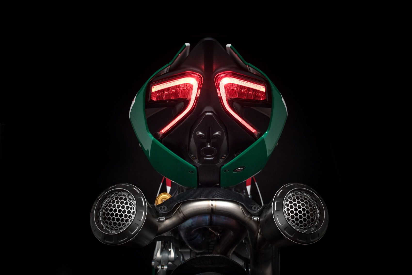 Ducati 1299 Panigale R Final Edition