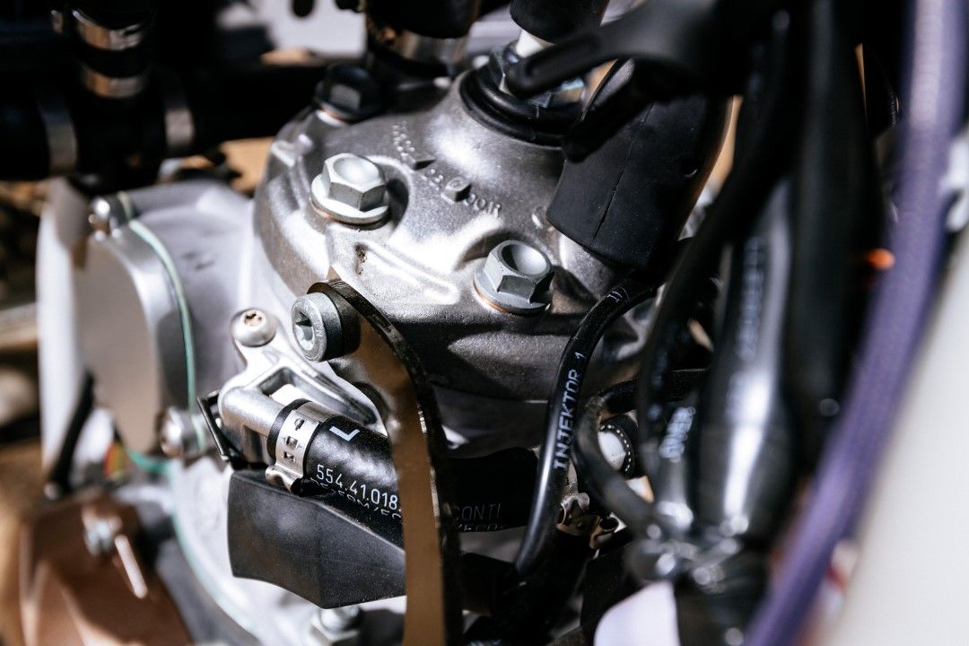 Husqvarna TE 250/300 i 2018
