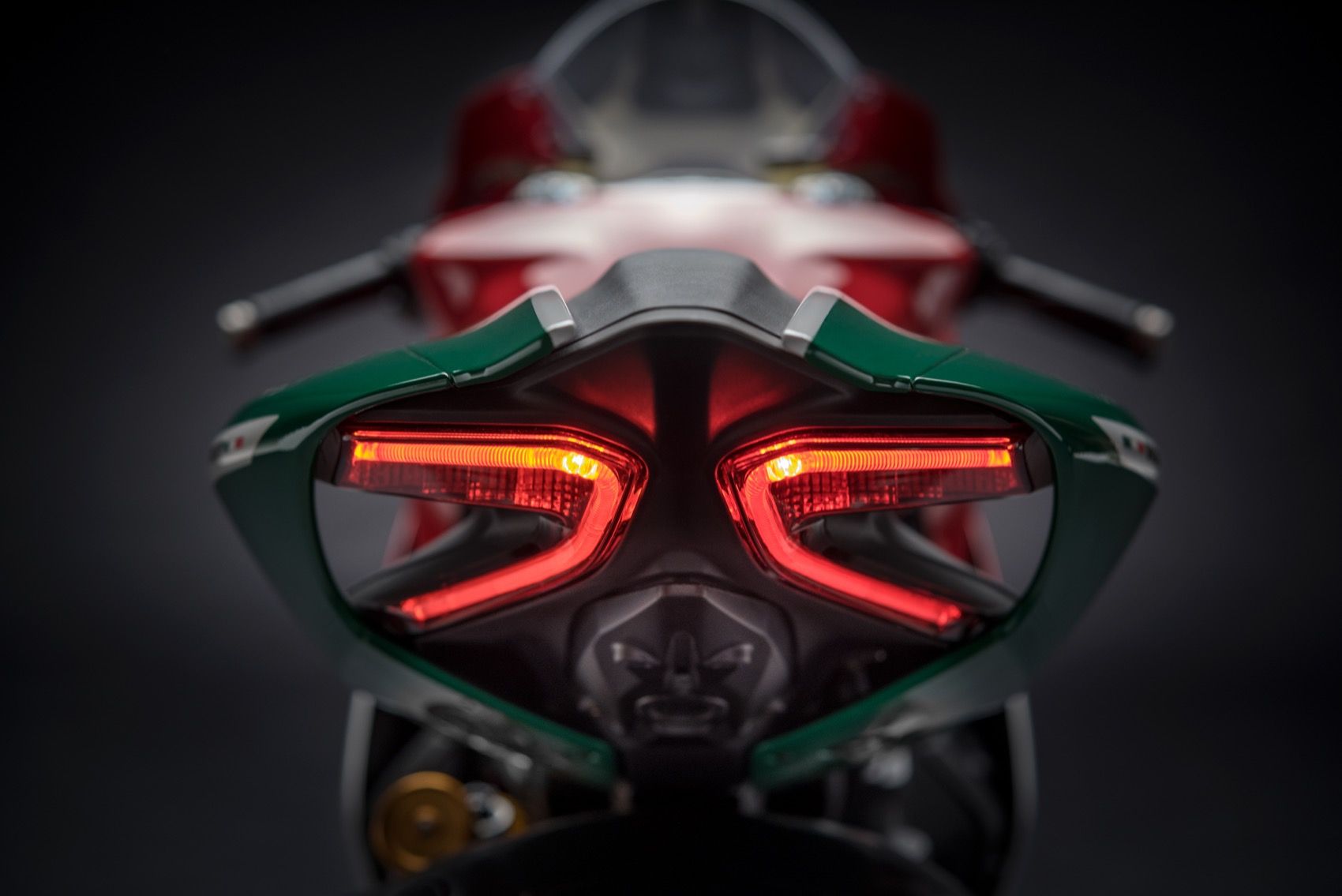 Ducati 1299 Panigale R Final Edition