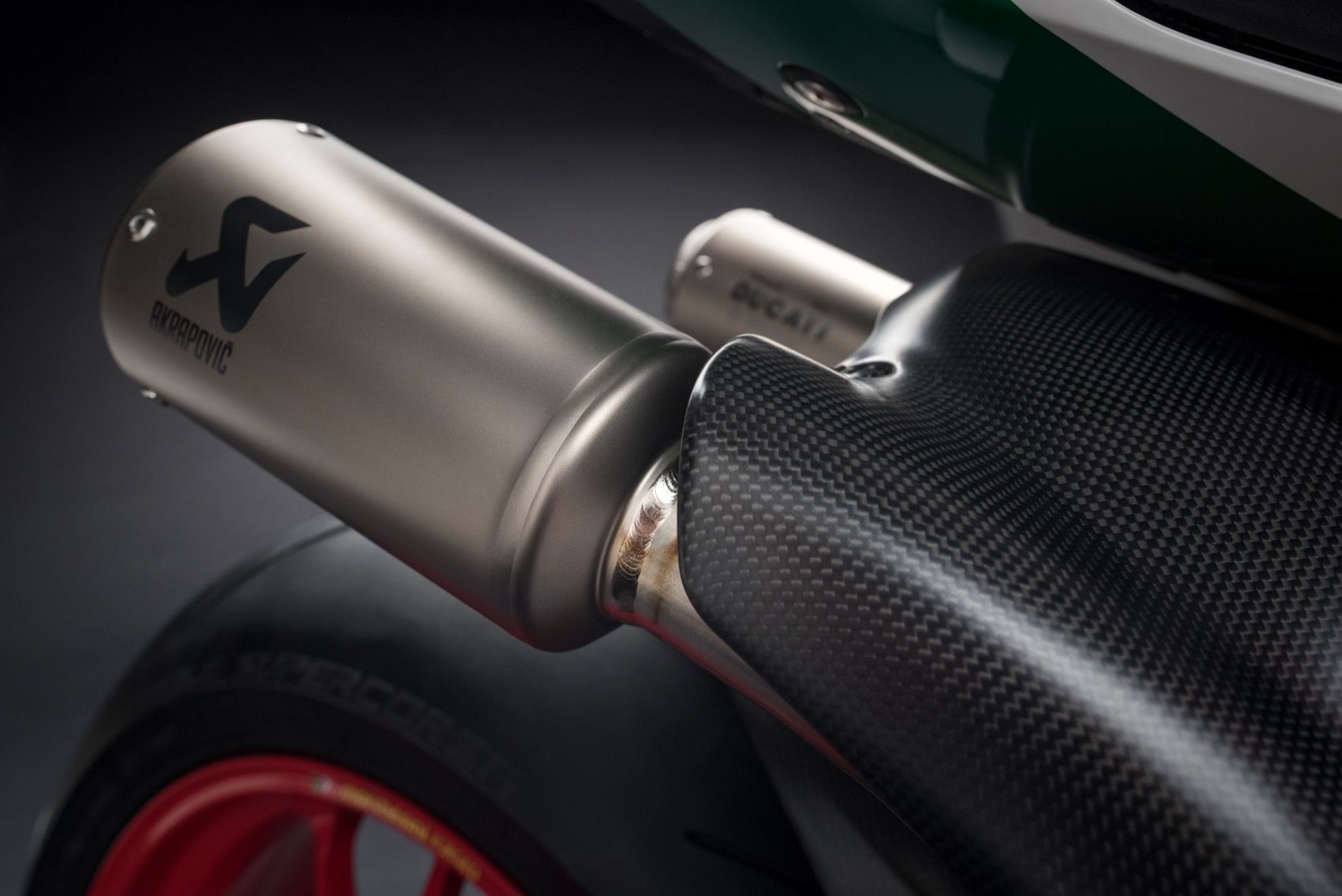 Ducati 1299 Panigale R Final Edition